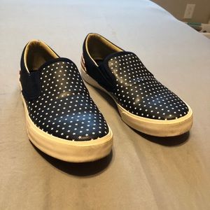 Inkkas American flag shoes